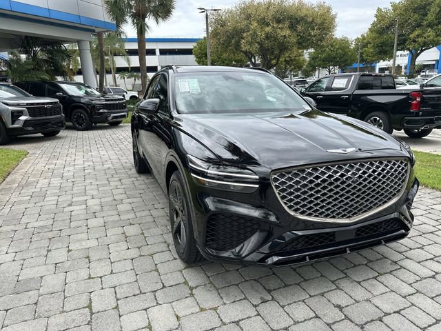 Used 2024 Genesis GV70 2.5T w/ Sport Prestige Package AWD/4WD image 16