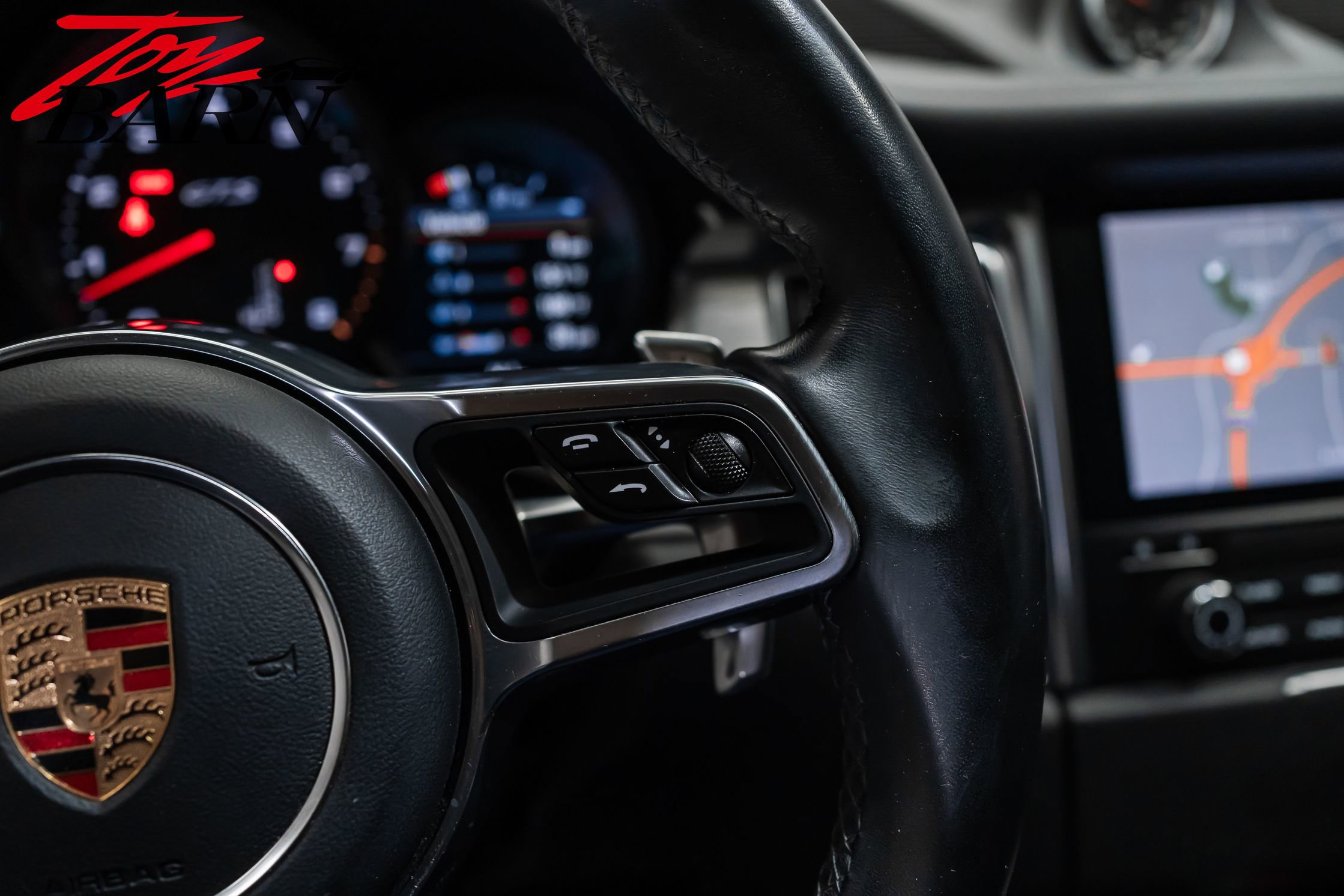 Used 2018 Porsche Macan GTS image 30