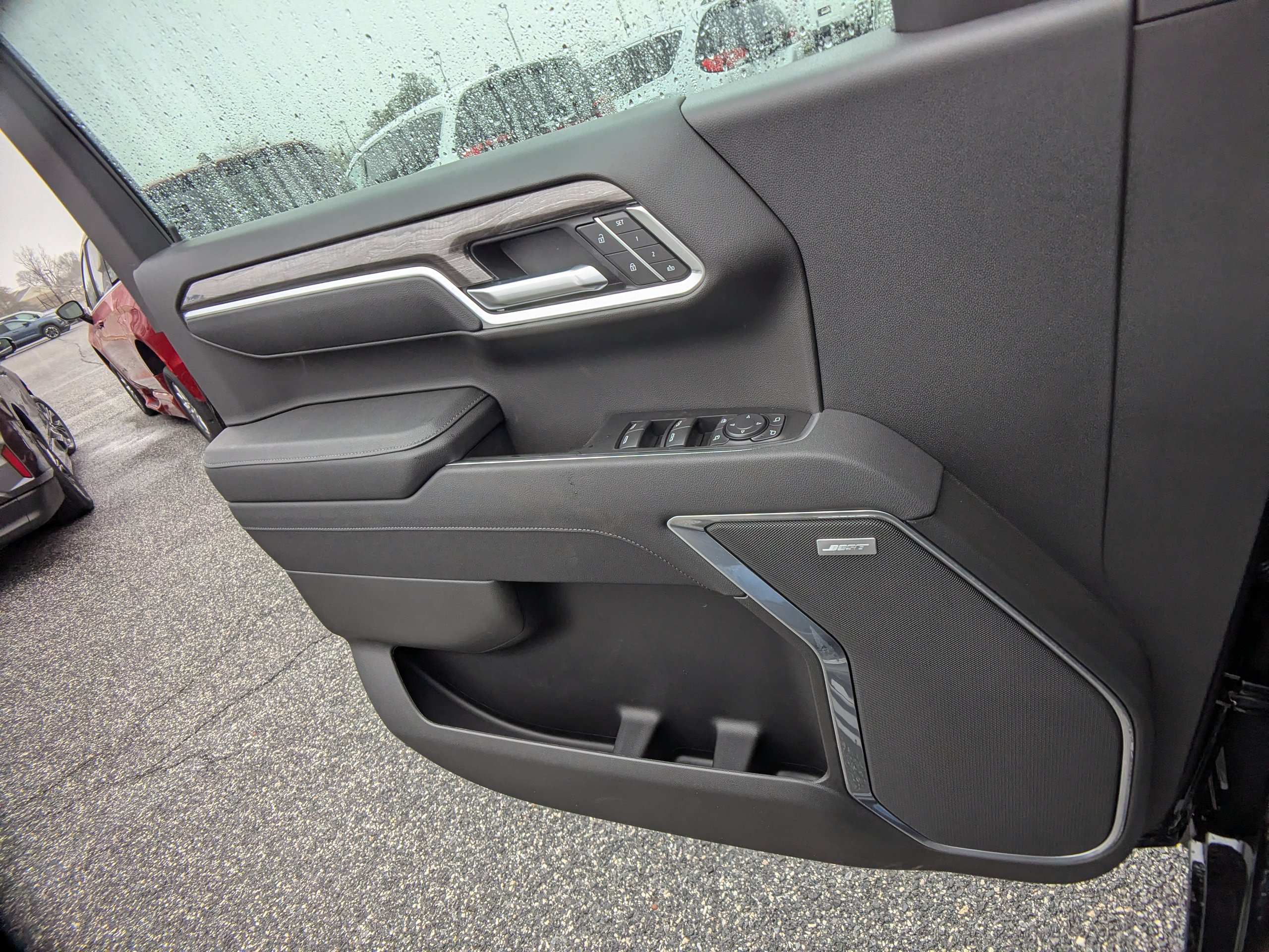 New 2026 Chevrolet Silverado 1500 LTZ w/ LPO, Dark Essentials Package AWD/4WD image 23