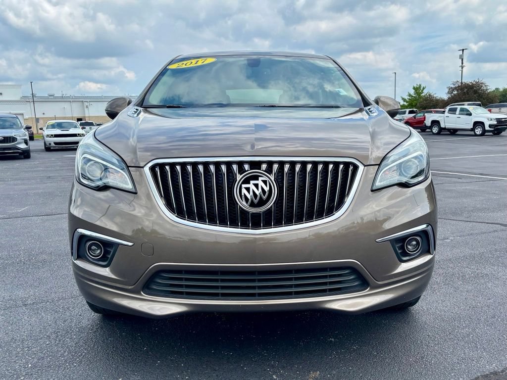 Used 2017 Buick Envision Preferred FWD image 10