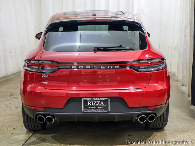 Used 2021 Porsche Macan S AWD/4WD image 8