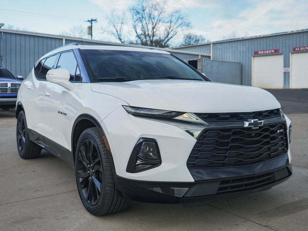 Used 2019 Chevrolet Blazer RS image 38