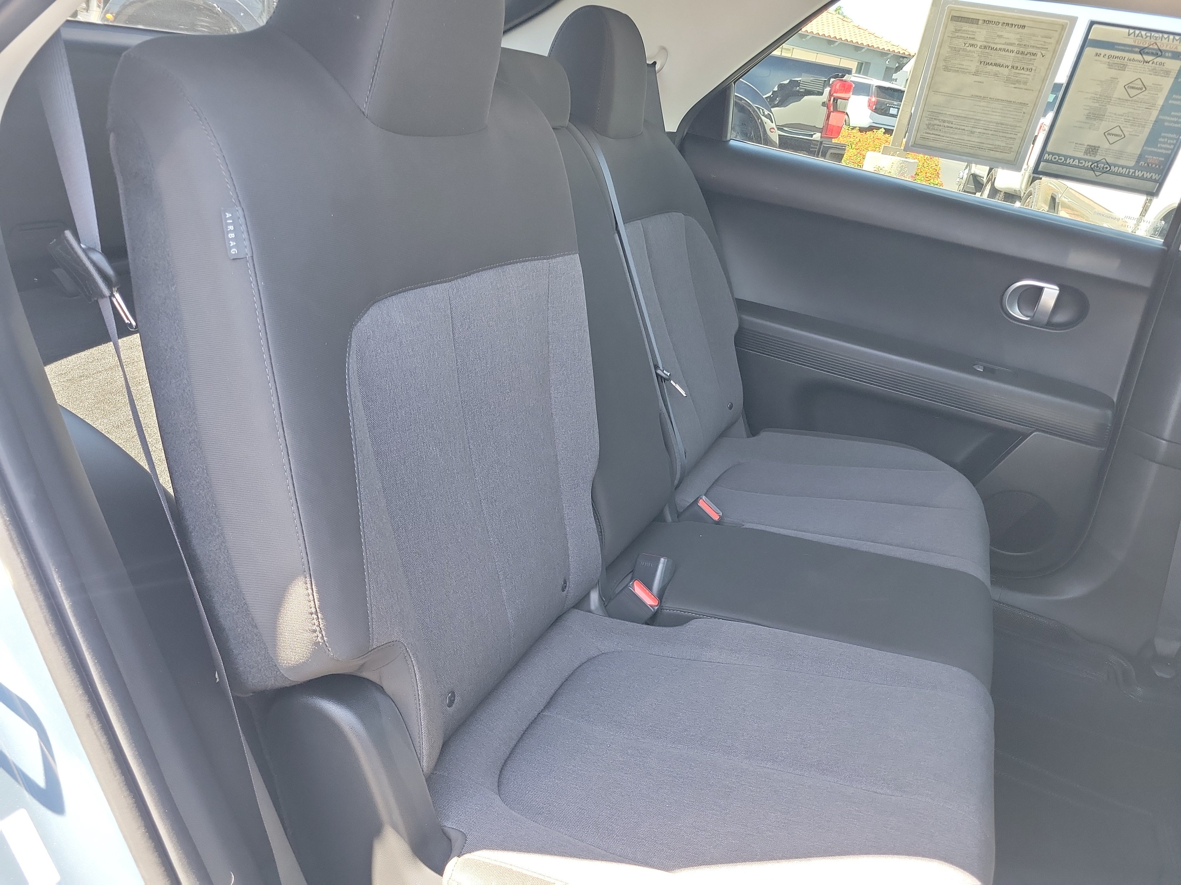 Certified 2024 Hyundai Ioniq 5 SE RWD image 25