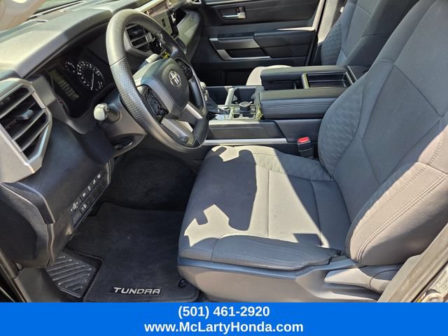 Used 2024 Toyota Tundra SR5 AWD/4WD image 9