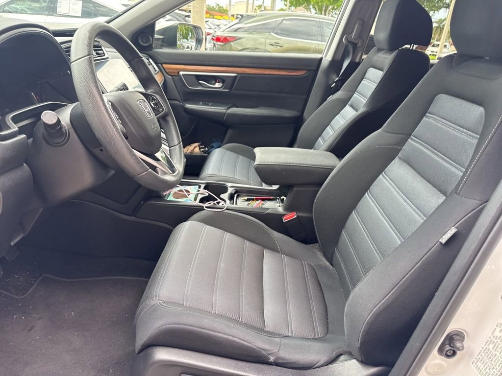 Used 2021 Honda CR-V EX image 27
