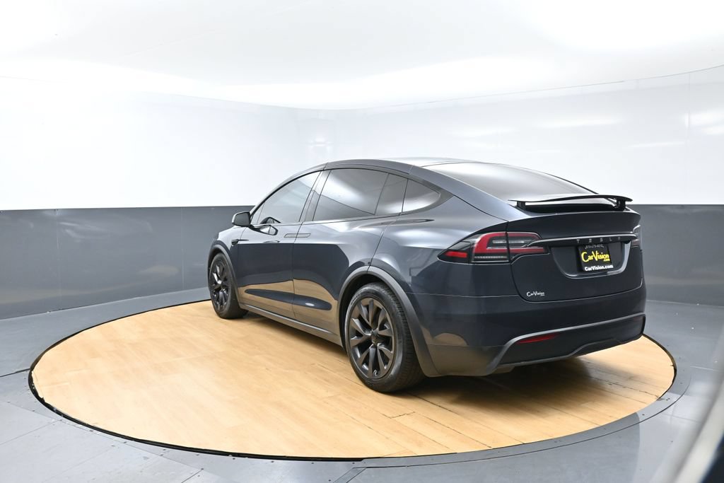 Used 2024 Tesla Model X AWD/4WD image 7