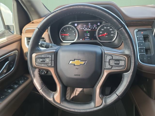 Used 2021 Chevrolet Tahoe High Country image 26