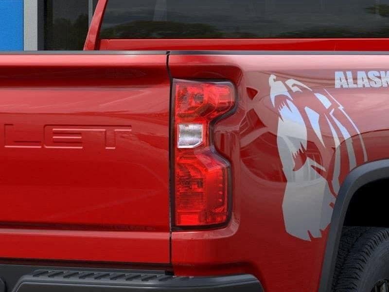 New 2026 Chevrolet Silverado 2500 W/T AWD/4WD image 27