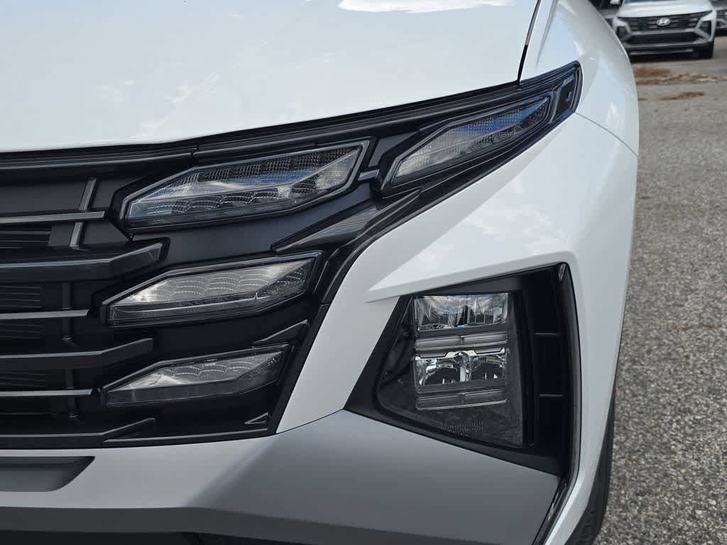 New 2026 Hyundai Tucson SE FWD image 11