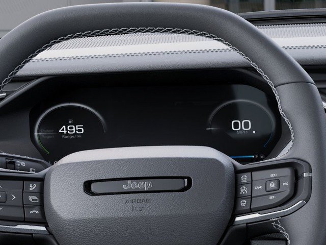 New 2026 Jeep Cherokee Laredo AWD/4WD image 17