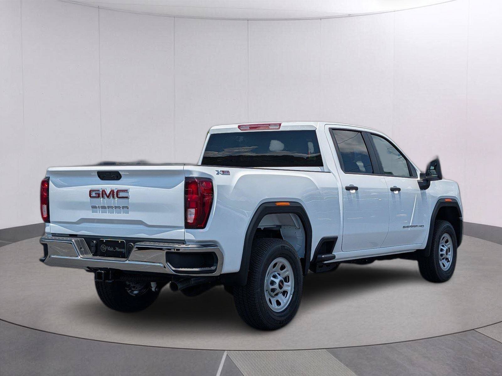 New 2026 GMC Sierra 2500 Pro w/ Convenience Package AWD/4WD image 6