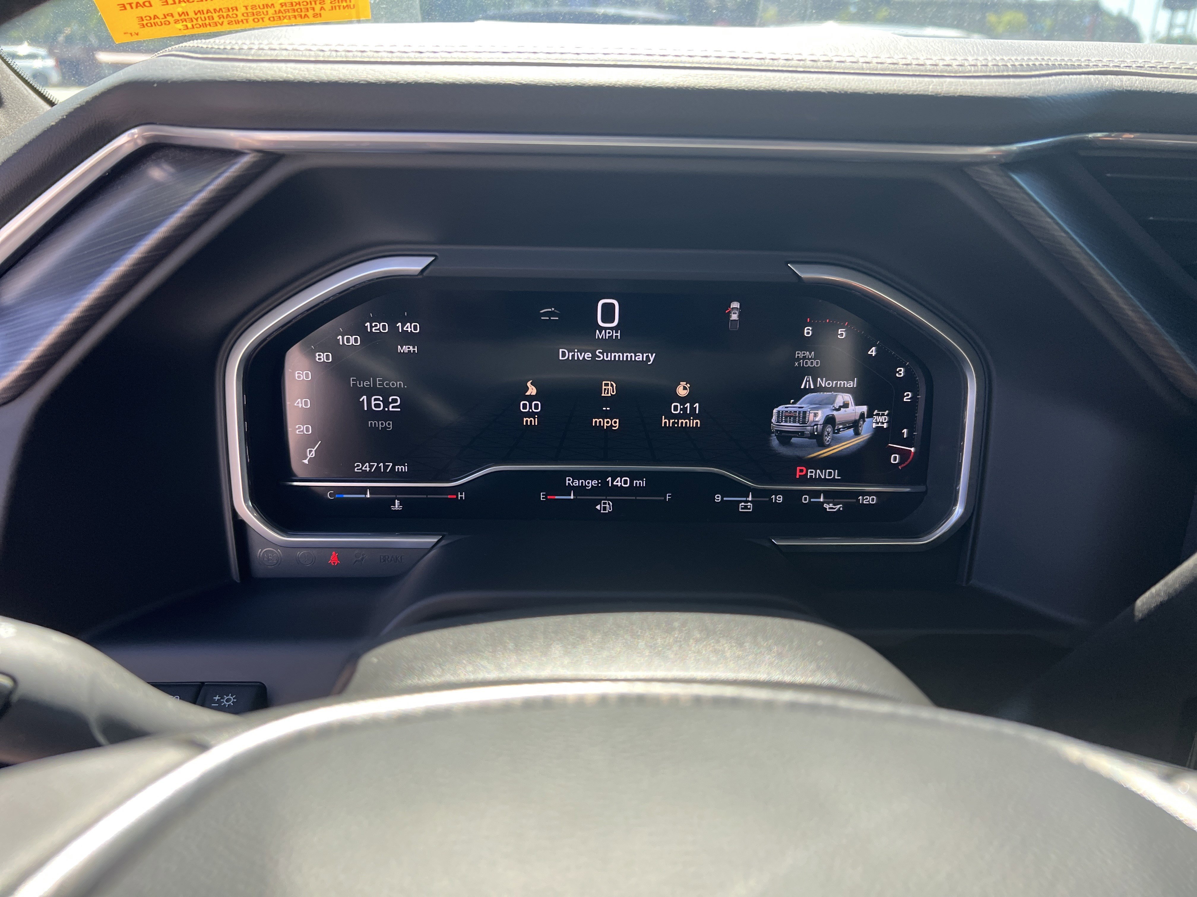 Used 2024 GMC Sierra 2500 Denali Ultimate w/ Max Trailering Package image 34