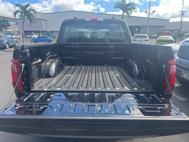 Used 2025 Ford F150 XL w/ Tow/Haul Package RWD image 6