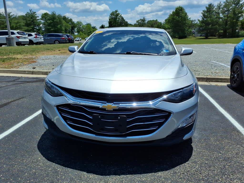 Used 2022 Chevrolet Malibu LT FWD image 5