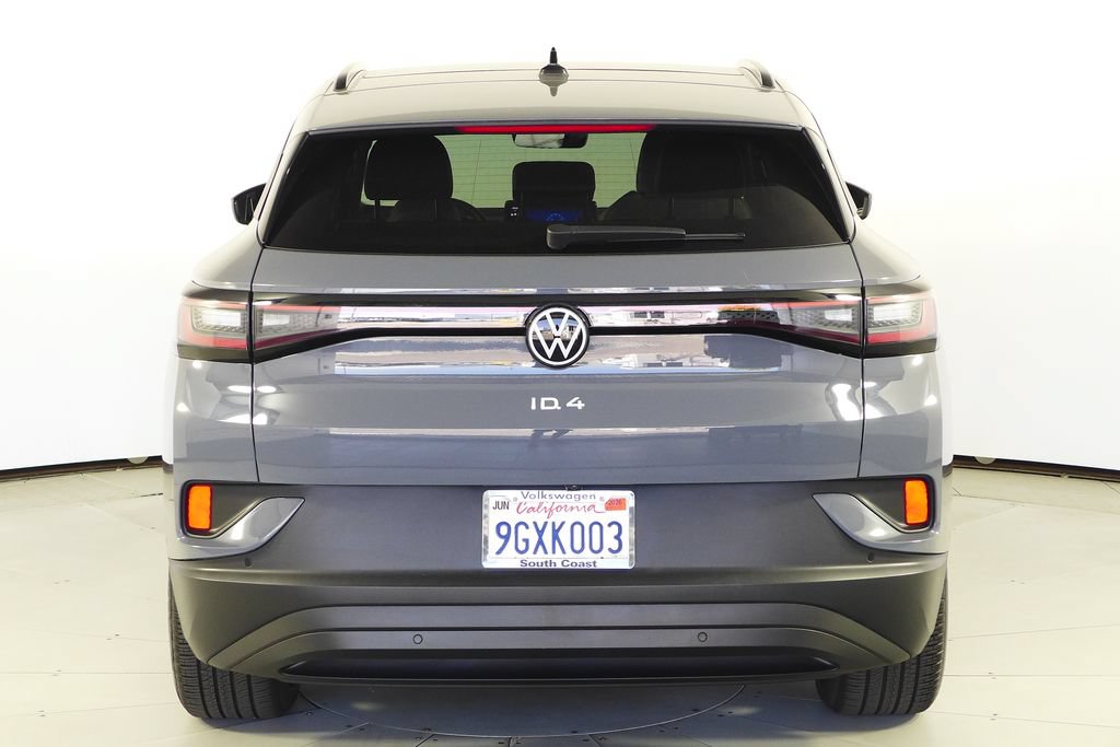 Certified 2023 Volkswagen ID.4 Pro S RWD image 8