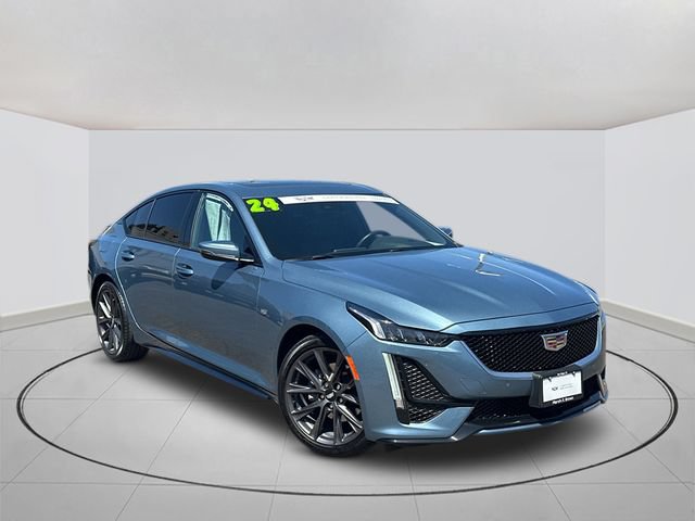 Certified 2024 Cadillac CT5 Sport