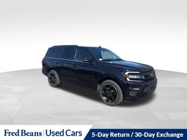 Certified 2024 Ford Expedition Limited