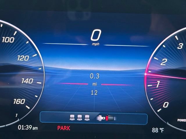 New 2026 Mercedes-Benz C 300 4MATIC Sedan image 21