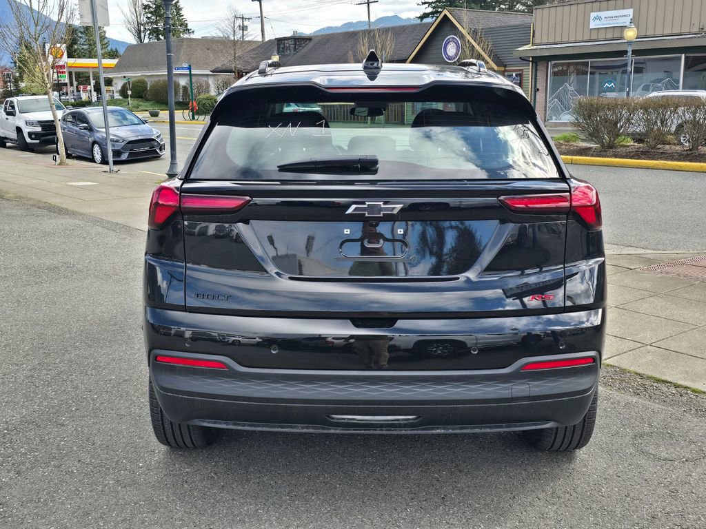 New 2027 Chevrolet Bolt RS image 6