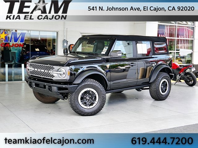 Used 2024 Ford Bronco Badlands image 1