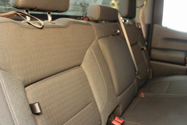 Used 2021 Chevrolet Silverado 1500 LT Trail Boss w/ Bed Protection Package image 14