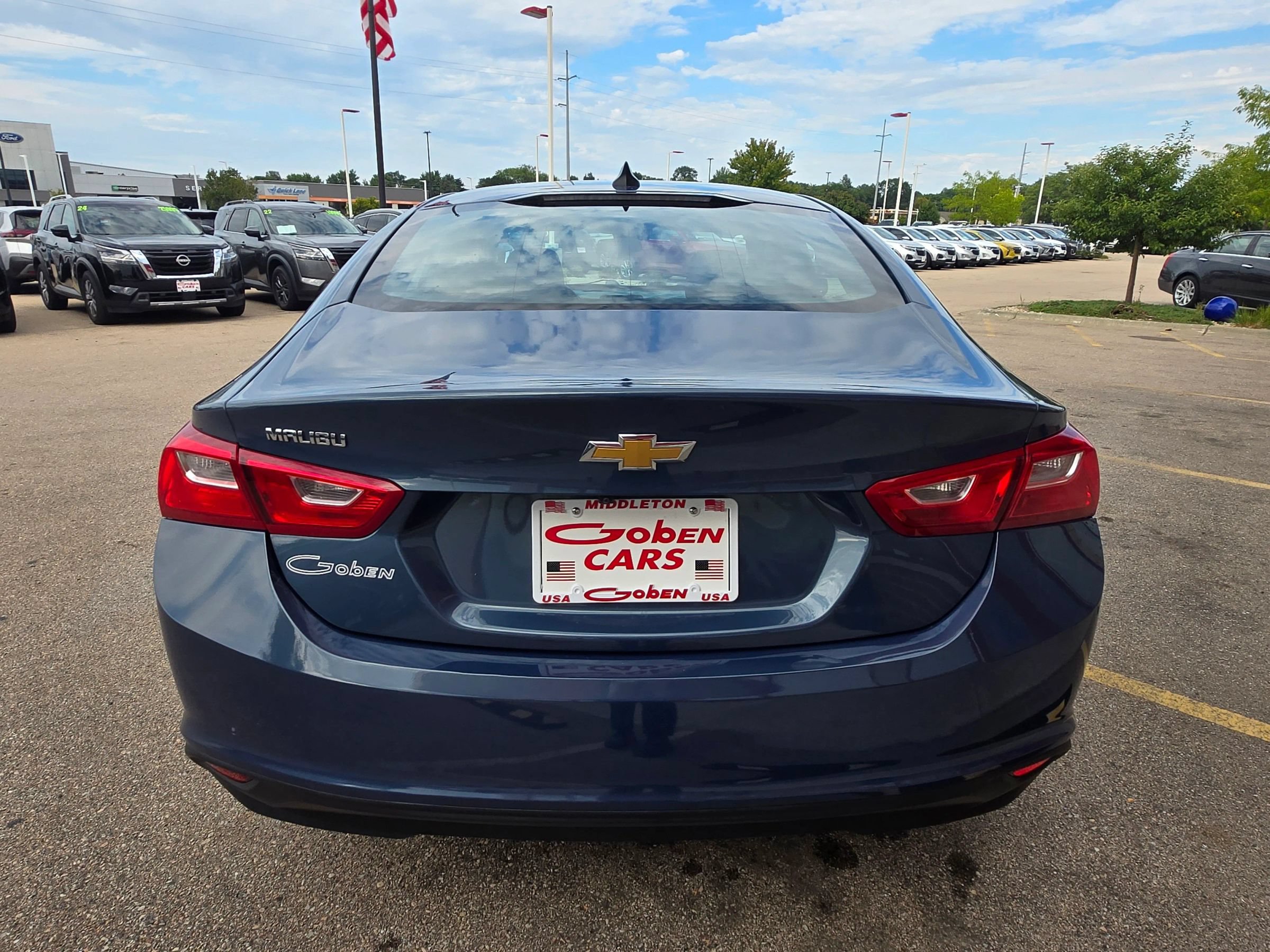 Used 2024 Chevrolet Malibu LS FWD image 5