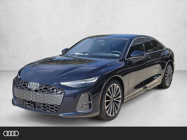 New 2026 Audi A6 Prestige image 1