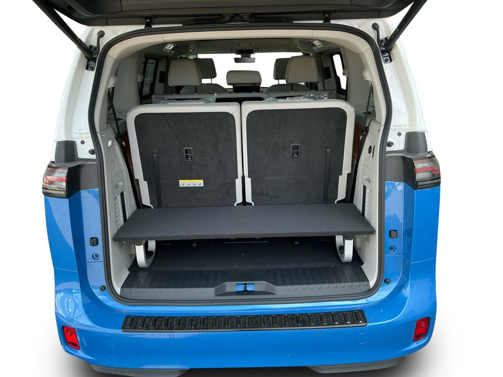 New 2025 Volkswagen ID. Buzz 1st Edition image 22