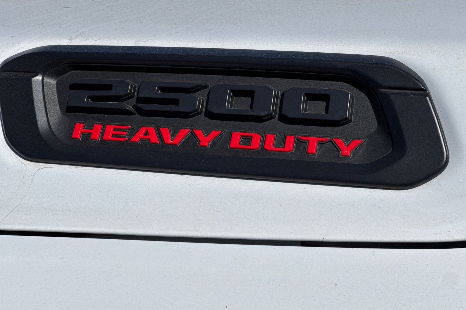 New 2026 RAM 2500 Warlock AWD/4WD image 25