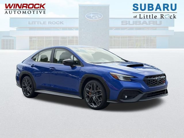 New 2026 Subaru WRX tS