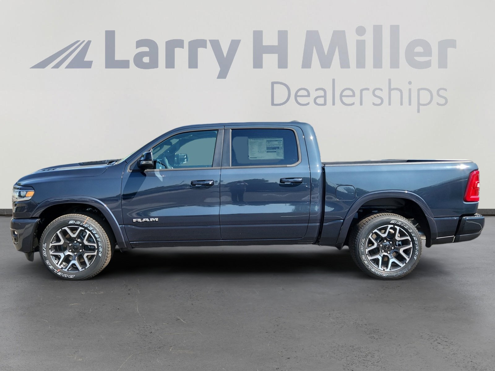 New 2026 RAM 1500 Laramie image 2