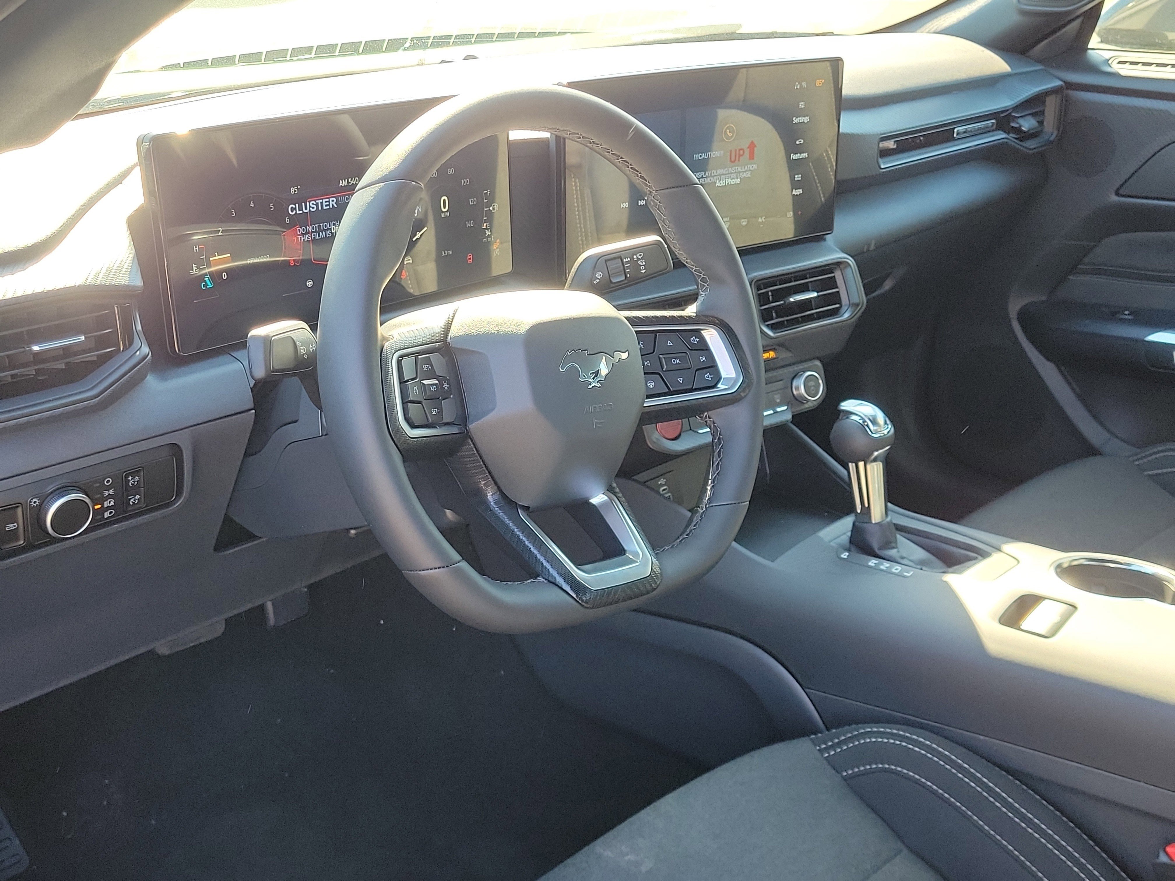 New 2026 Ford Mustang Coupe image 9