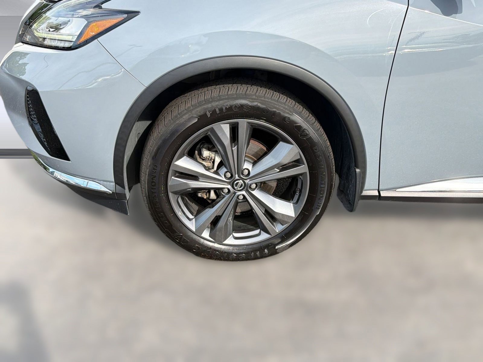 Used 2021 Nissan Murano Platinum w/ Cargo Package image 11
