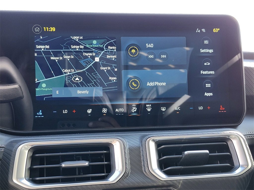 New 2025 Ford Mustang GT Premium image 15