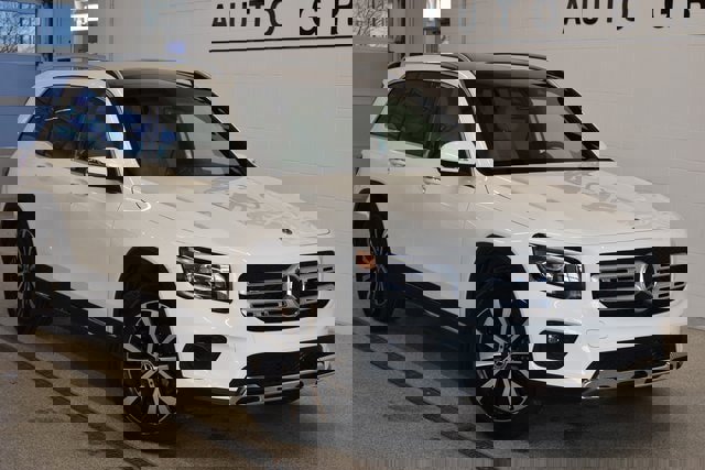 Used 2022 Mercedes-Benz GLB 250 4MATIC