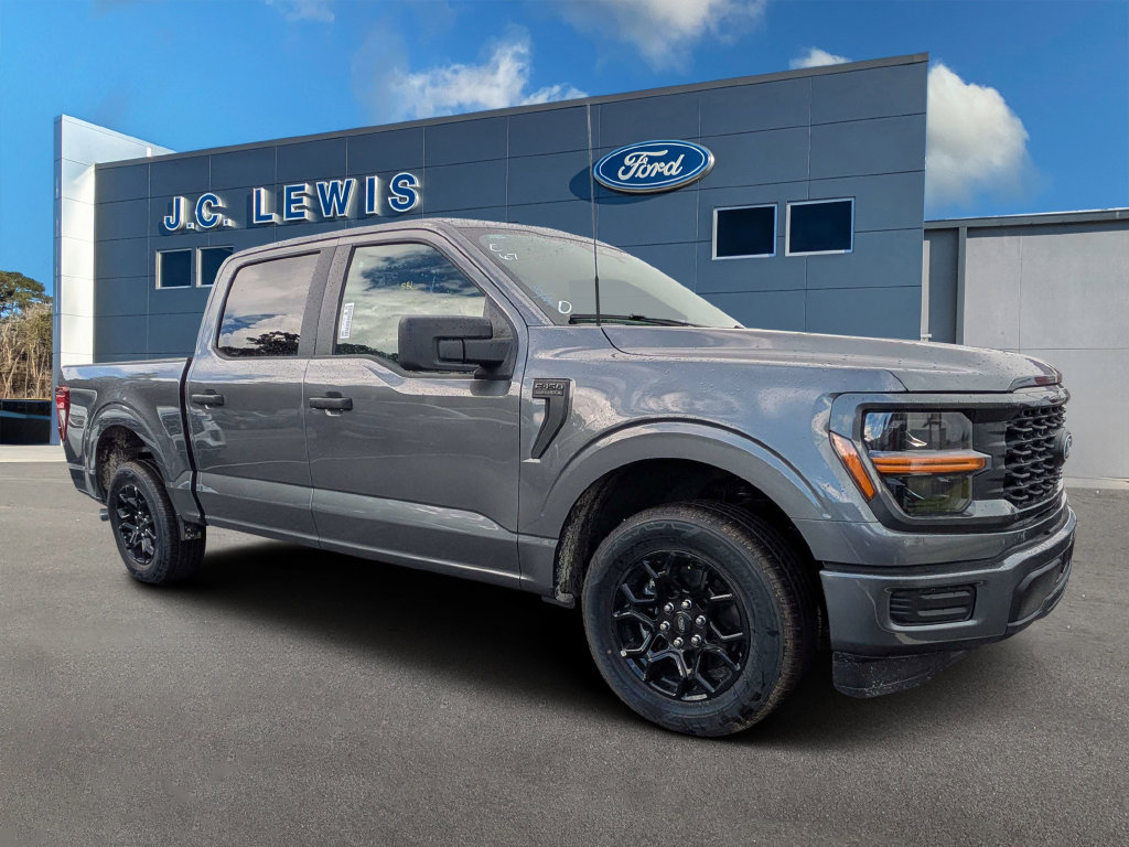 New 2026 Ford F150 STX