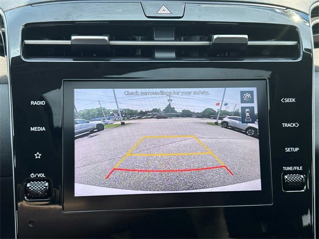 Certified 2023 Hyundai Tucson SEL w/ Convenience Package image 27