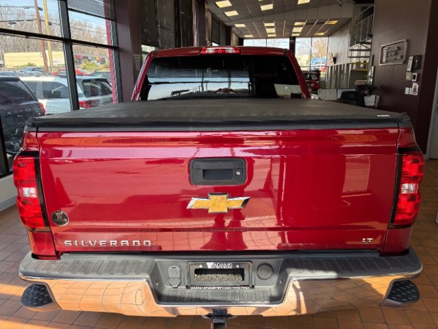 Used 2018 Chevrolet Silverado 1500 LT w/ All Star Edition AWD/4WD image 12