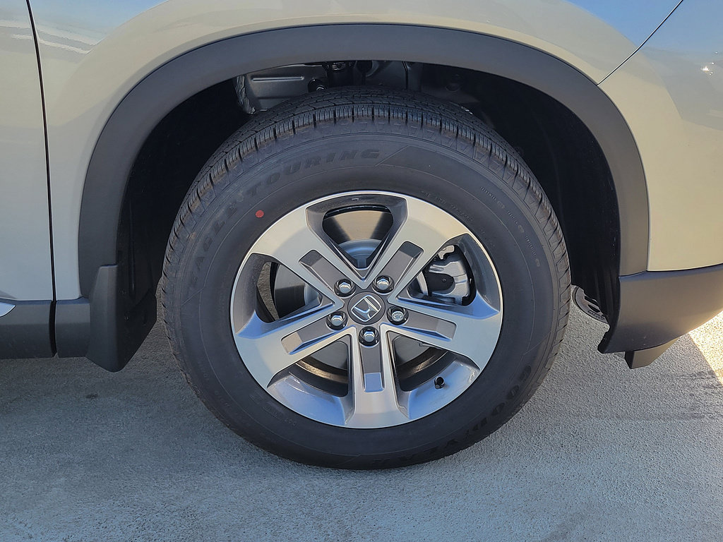 New 2026 Honda Pilot EX-L image 5