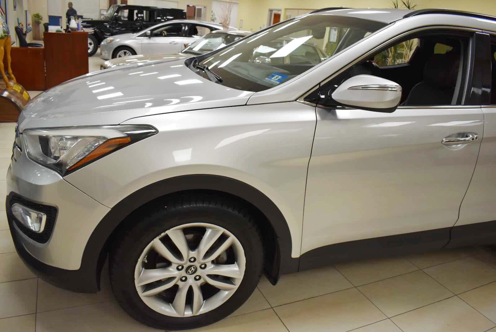Used 2014 Hyundai Santa Fe Sport 2.0T w/ Navigation Package 06 AWD/4WD image 73