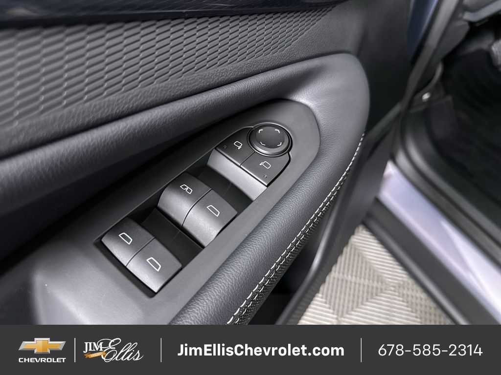 New 2026 Chevrolet Blazer EV LT FWD image 43