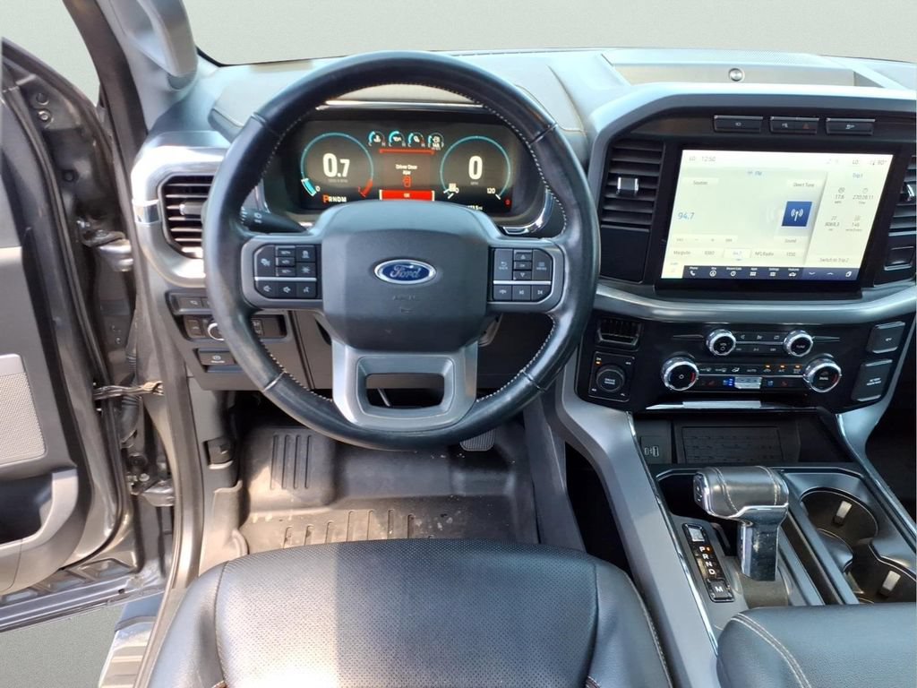 Used 2023 Ford F150 Lariat w/ Equipment Group 502A High AWD/4WD image 15