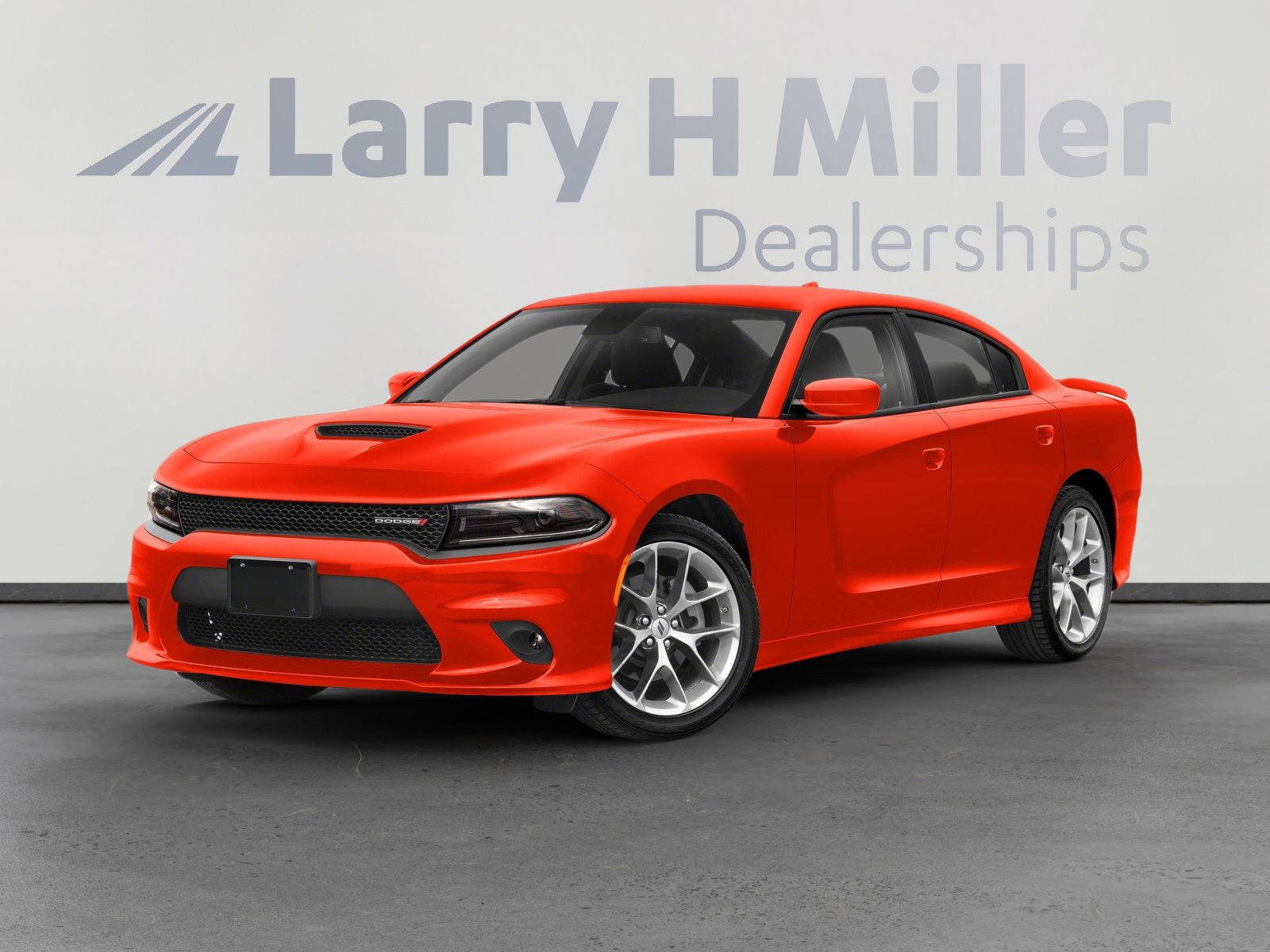 Used 2022 Dodge Charger R/T w/ Plus Group RWD image 1