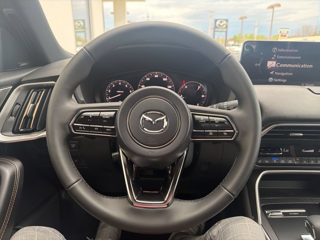 New 2026 MAZDA CX-90 3.3 Turbo S w/ Premium Plus AWD/4WD image 28