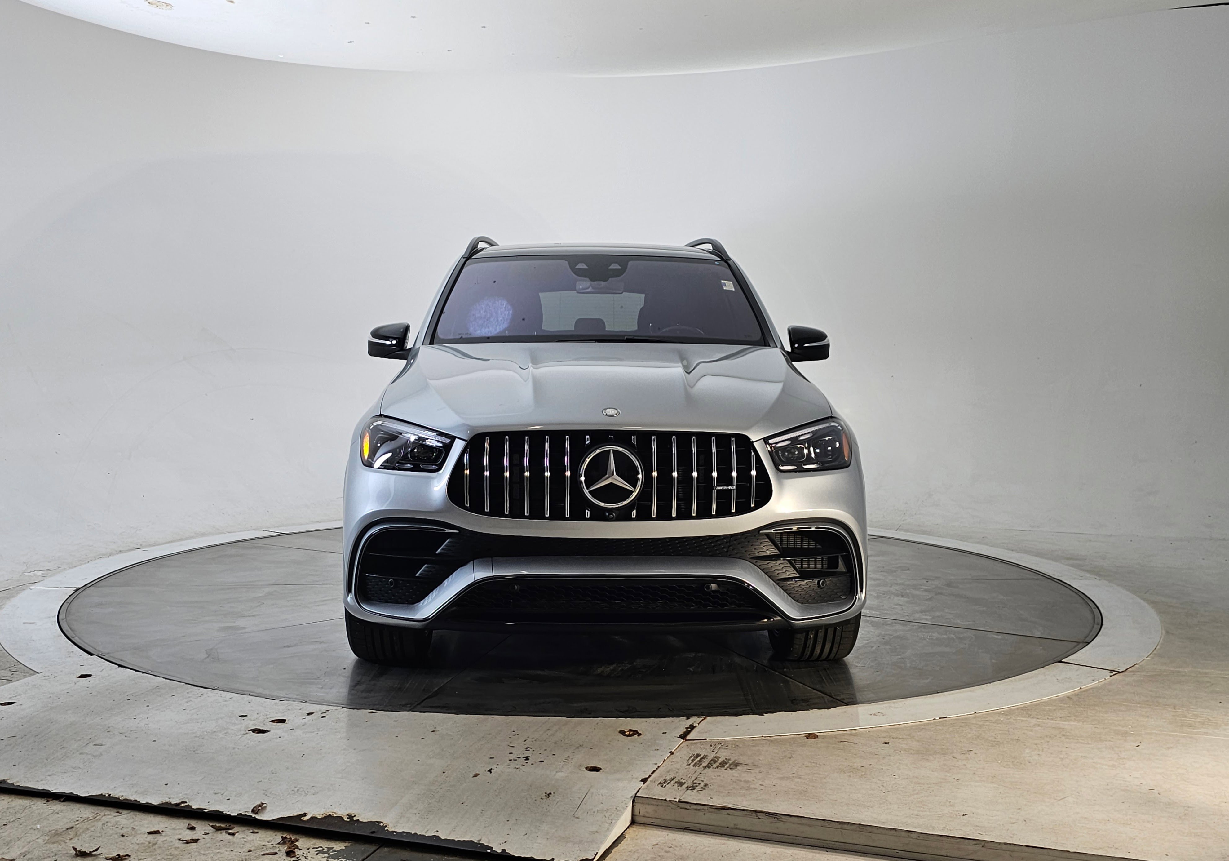 New 2025 Mercedes-Benz GLE 63 AMG S image 4