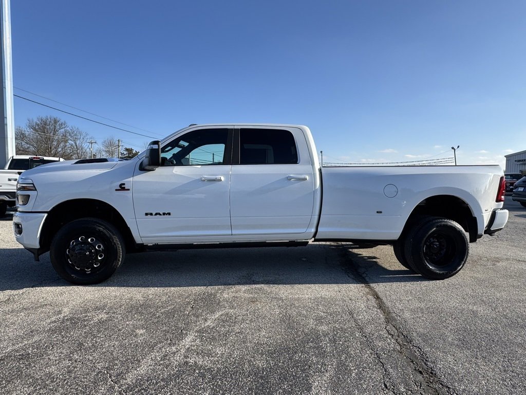 New 2026 RAM 3500 Laramie image 3