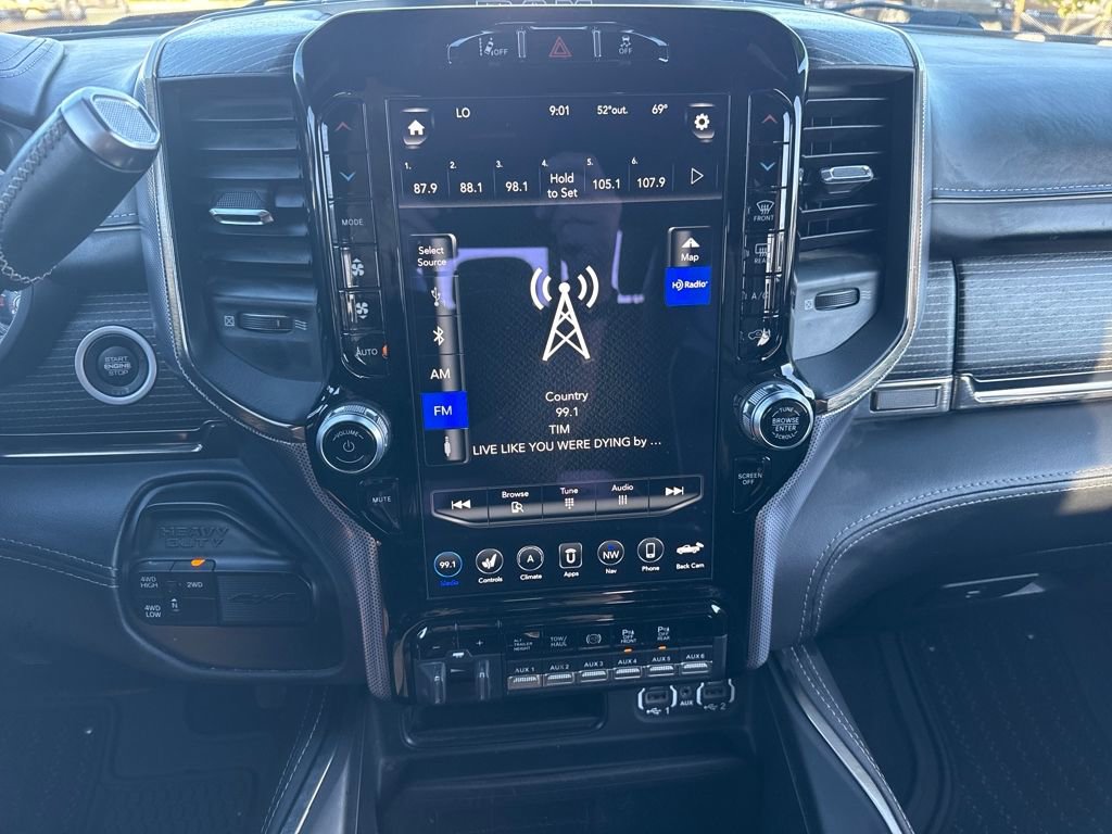 Used 2021 RAM 3500 Limited image 19