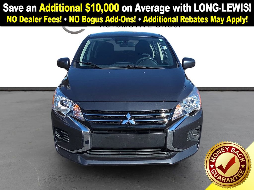 Used 2024 Mitsubishi Mirage ES image 11
