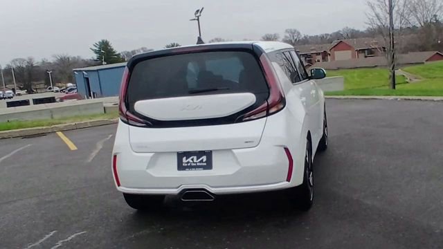 Certified 2023 Kia Soul GT-Line FWD image 2
