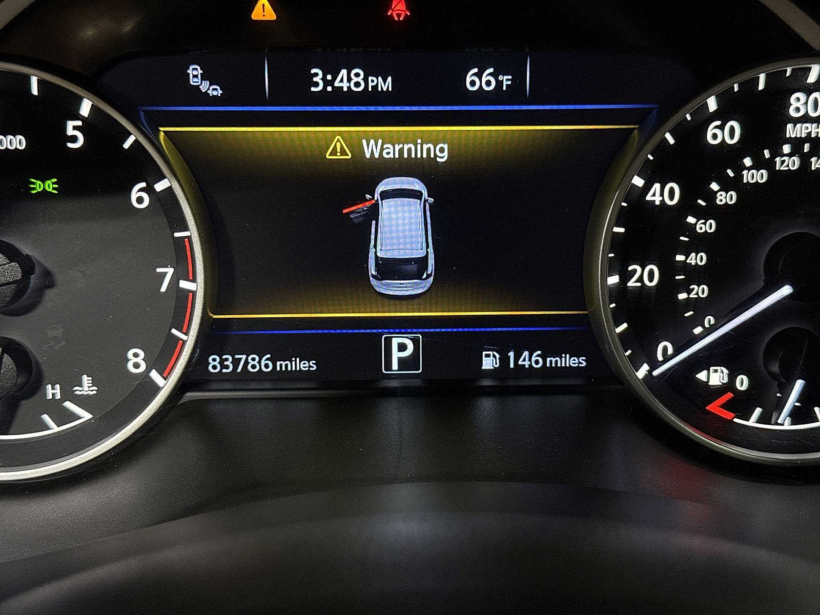 Used 2017 Nissan Murano Platinum w/ Platinum Technology Package AWD/4WD image 19